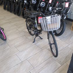 Khs Step Through Cruiser