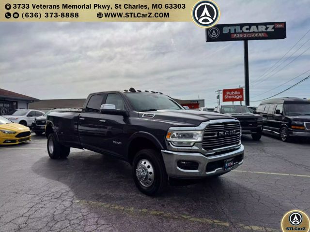 2019 Ram 3500 Crew Cab
