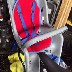 Toddler Bike Seat