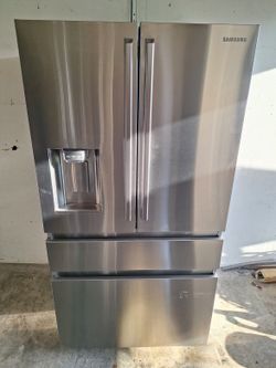 Samsung Four Door Refrigerator