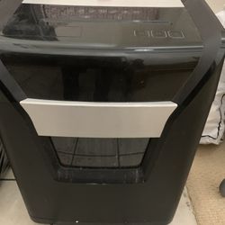 Paper Shredder 