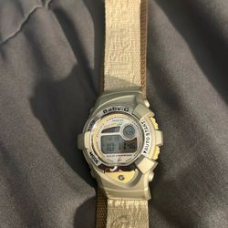 Baby G-shock 