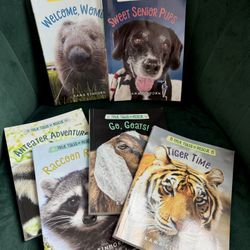 Children’s Book Series 