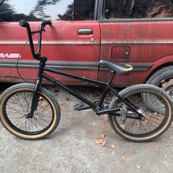 FitBikeCo BMX Bike