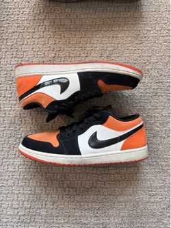 Jordan 1 Low