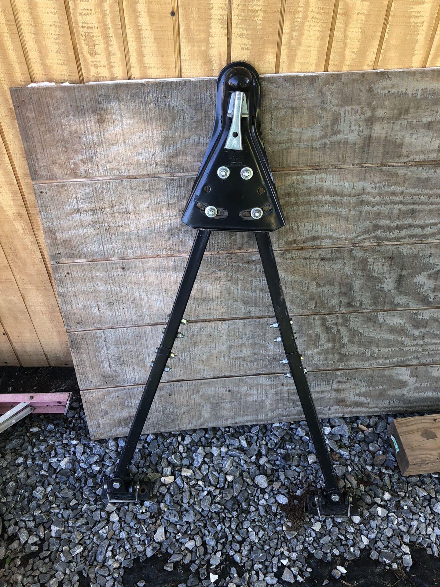 Reese Flat Tow