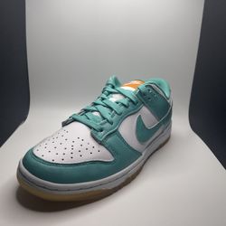 Nike Dunk Low ‘Teal Zeal’