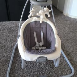 Baby Swing And Rocker