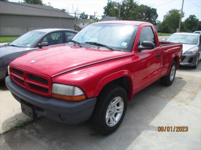 2003 Dodge Dakota