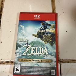 Zelda Tears Of The Kingdom 