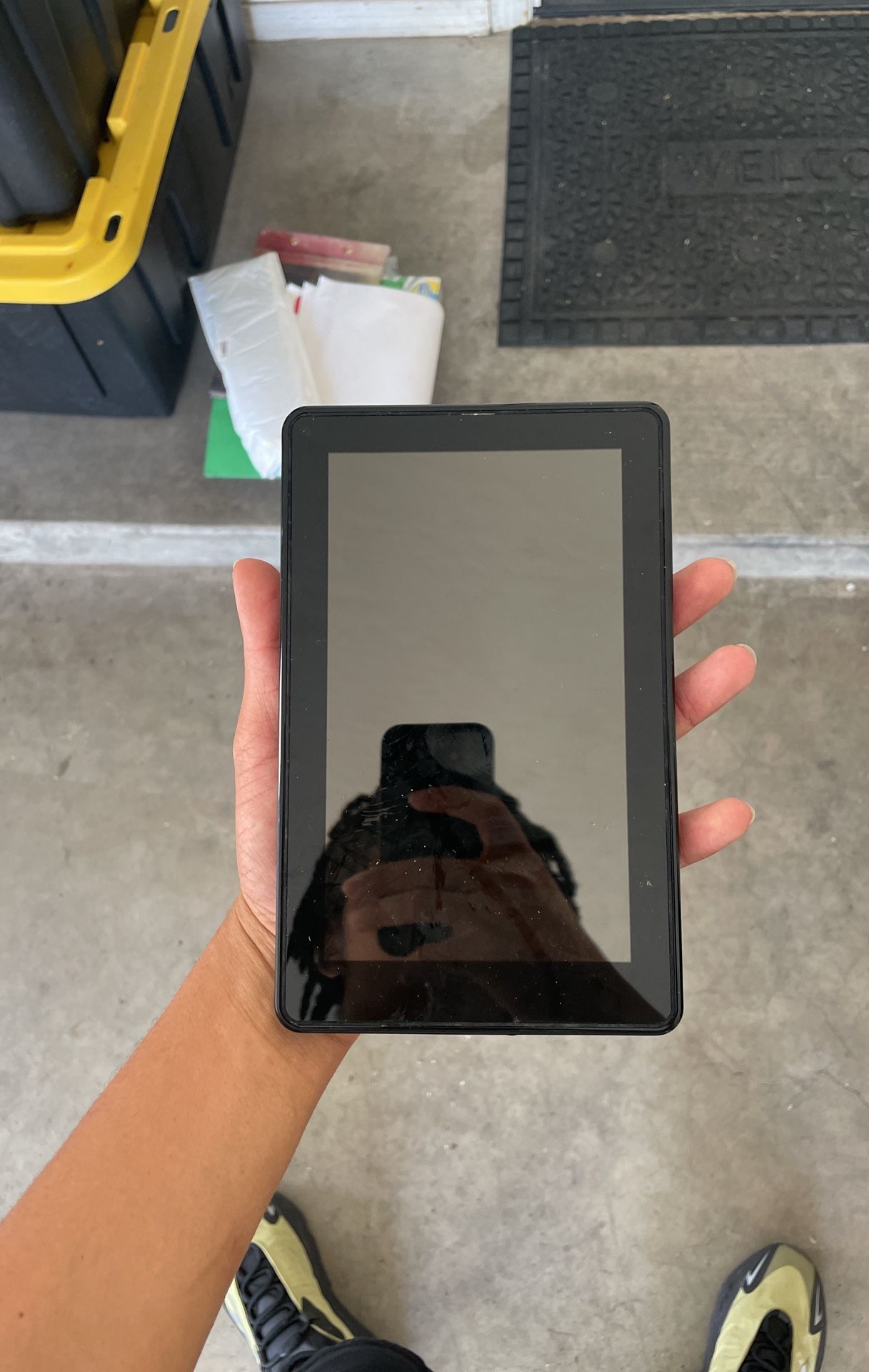 Kindle Tablet