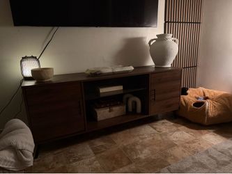 TV console