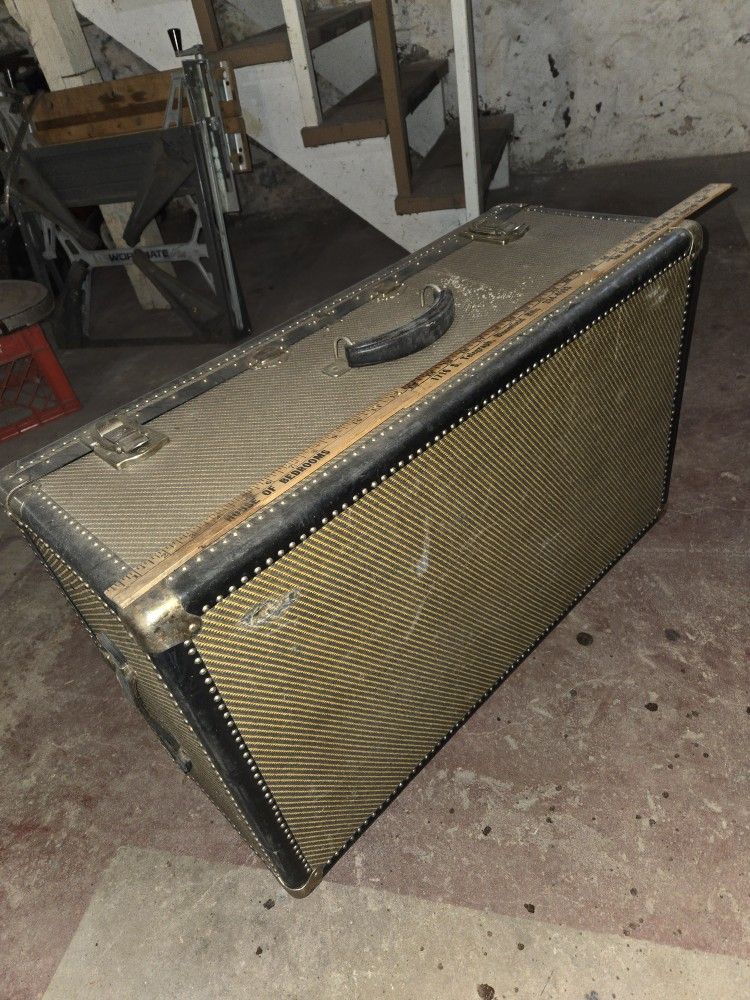 Wardrobe Suitcase