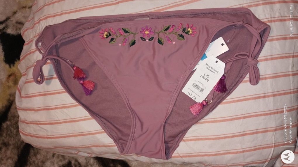 Ladies Bikini Bottom