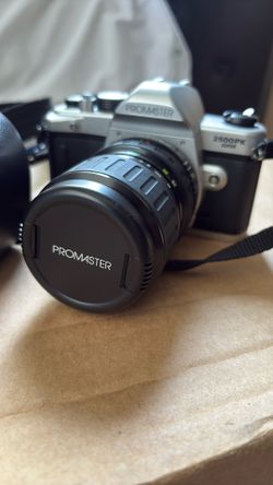 PROMASTER CAMERA