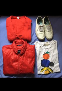 Vans Clothing Bundle
