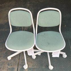 2 Ikea Chair