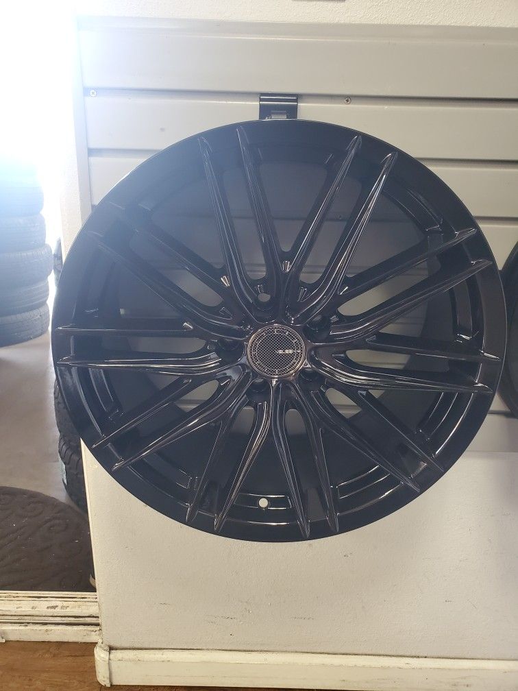 Redding Tires And Wheels