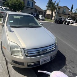 2009 Ford Fusion 