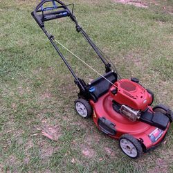 Lawn Mower Toro Self Propelled 22 Inch 