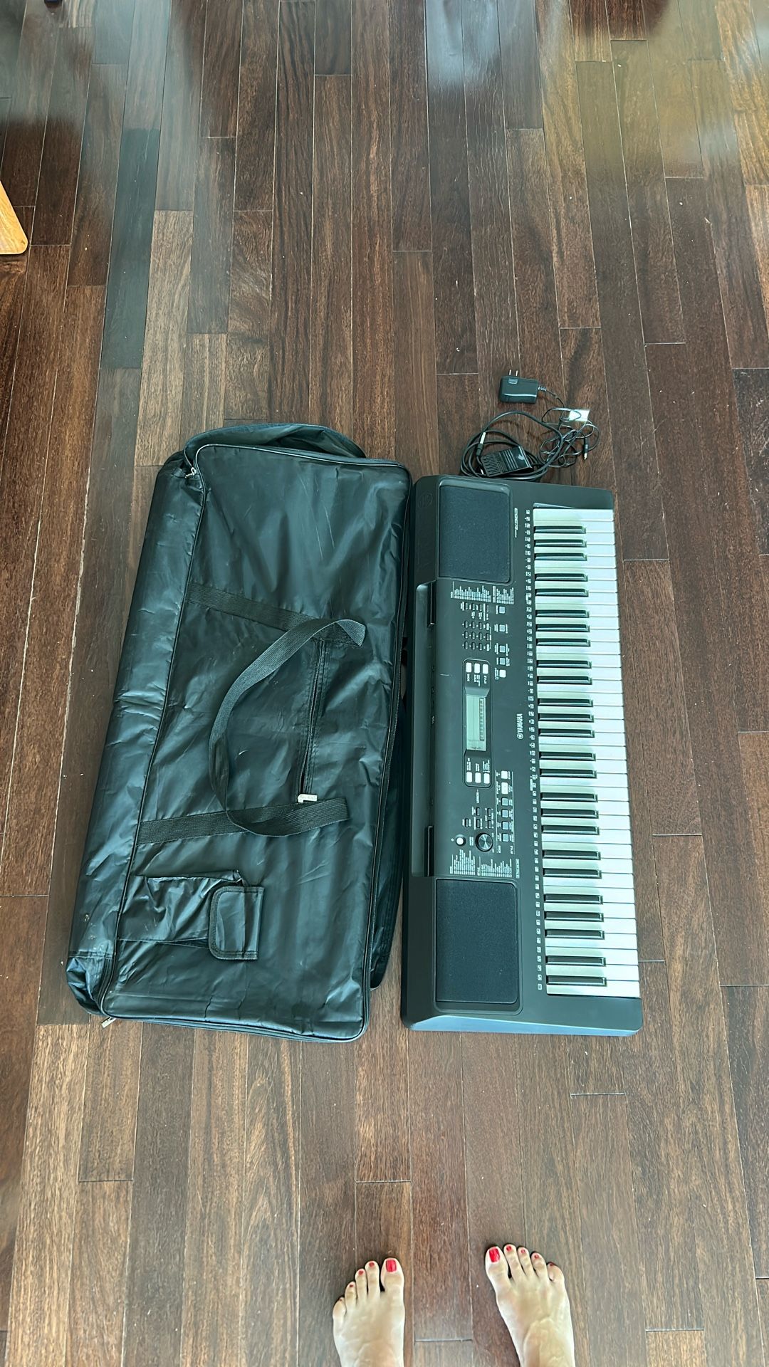Yamaha PSR E363 Keyboard