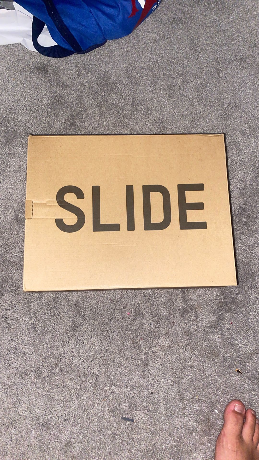Yeezy Slide