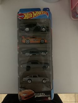 Fast and furious Hot wheels 