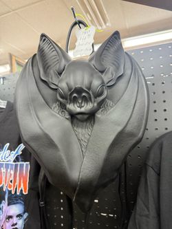 Bat backpack Halloween