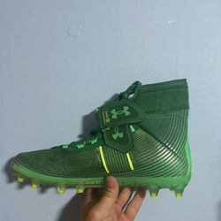 Brand New Football Under Armor Cleats Size 9