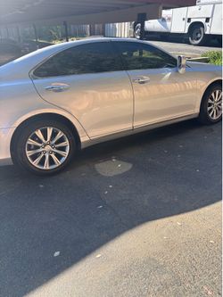 2007 Lexus es 350