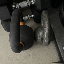 Kettle Bells