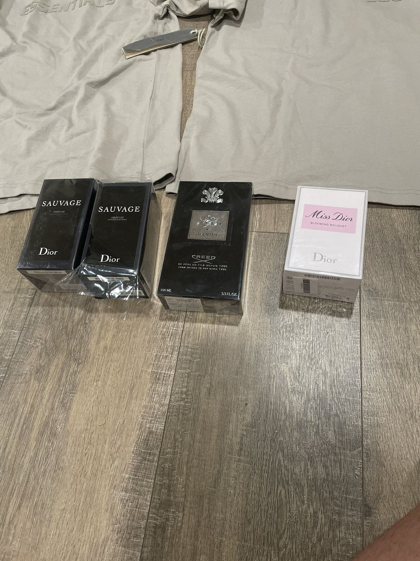 Cologne Bundle All For 150$