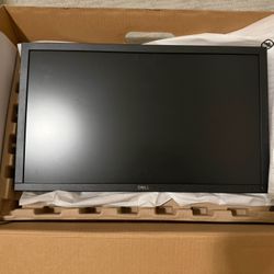 Dell E2220H 21.5” Full HD Monitors (two available $30 each).