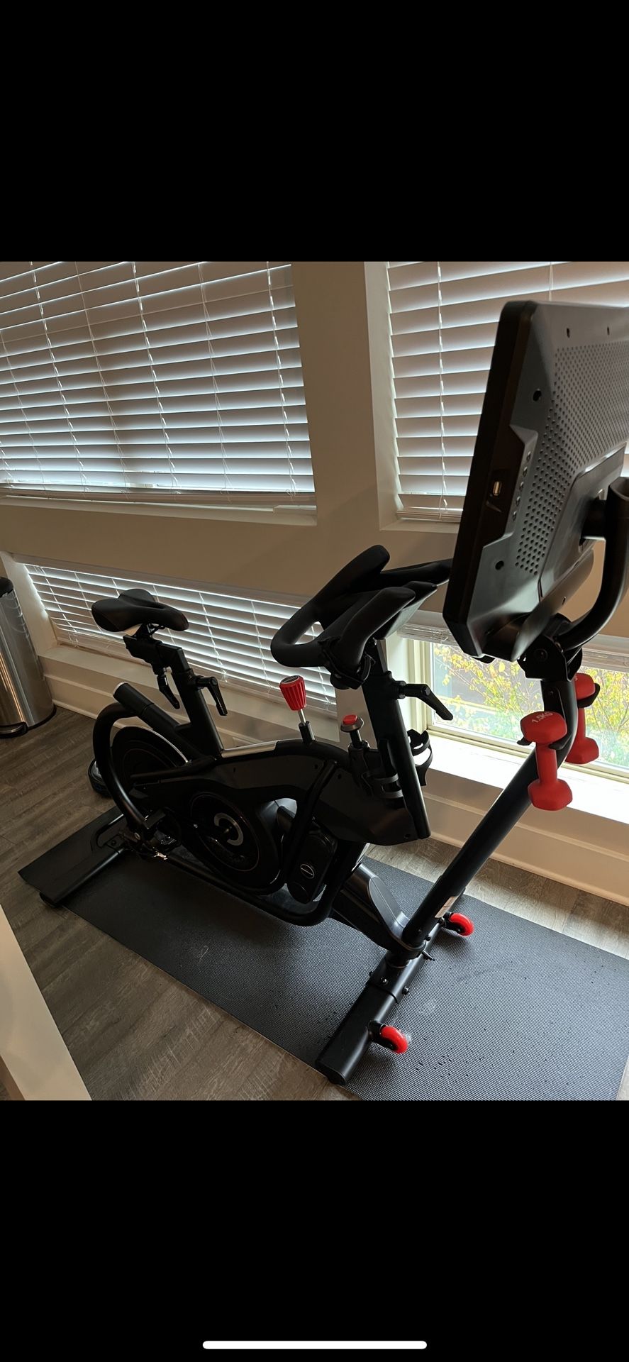 BOWFLEX VELOCORE BIKE