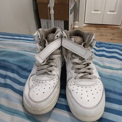 Nike Air Force Trainers