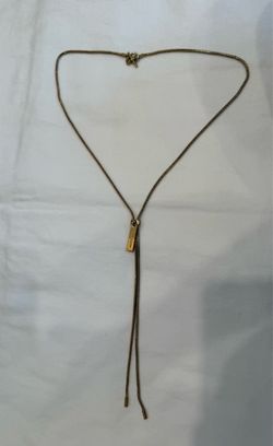 Michael Kors Necklace