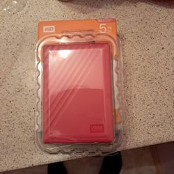 Wd Passport 5tb
