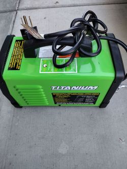 Titanium 45 Amp Plasma Cutter