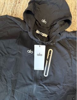 Alo jacket