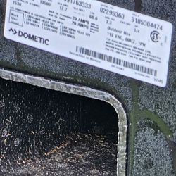 Dometic Rv A/c. FREE!