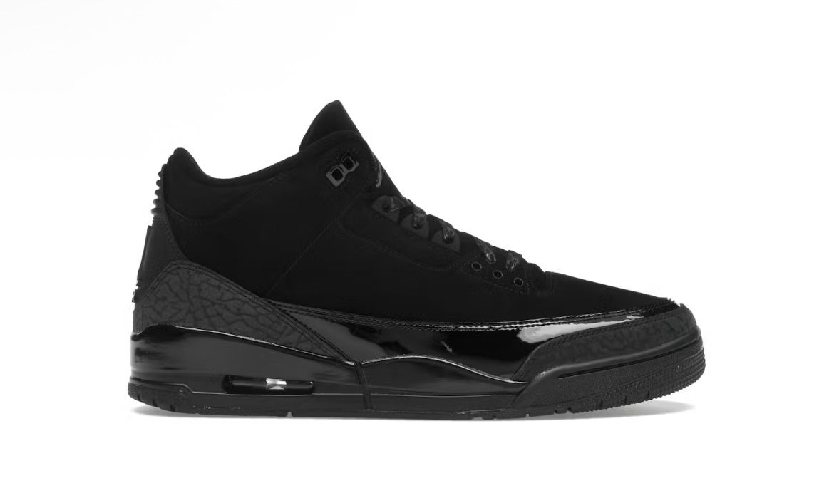 Black Cat basketball Sneakers