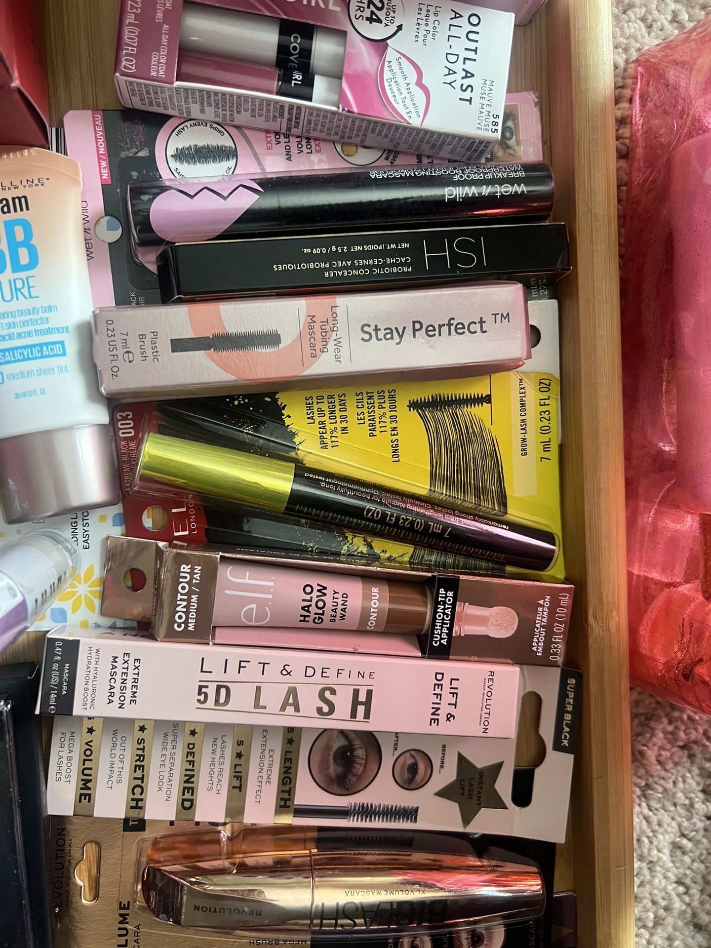 Makeup New 