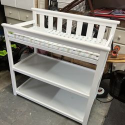 Baby Change Table 