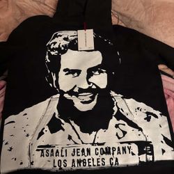 Asaali Pullover Hoodie