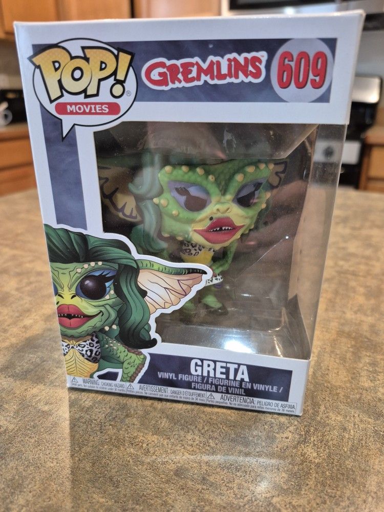 Gremlins Greta POP FUNKO