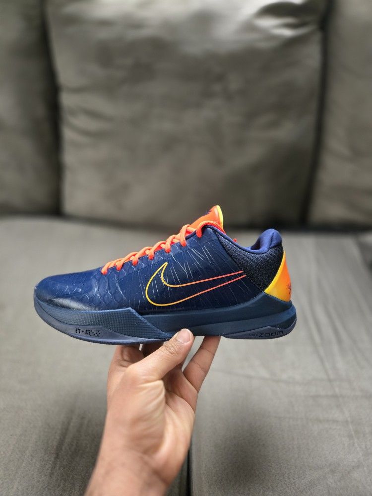 Nike Kobe 5 Protro Caitlin Clark