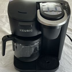 Keurig Coffee Maker