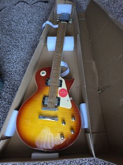 FESELY ELECTRIC GUITAR FLP900