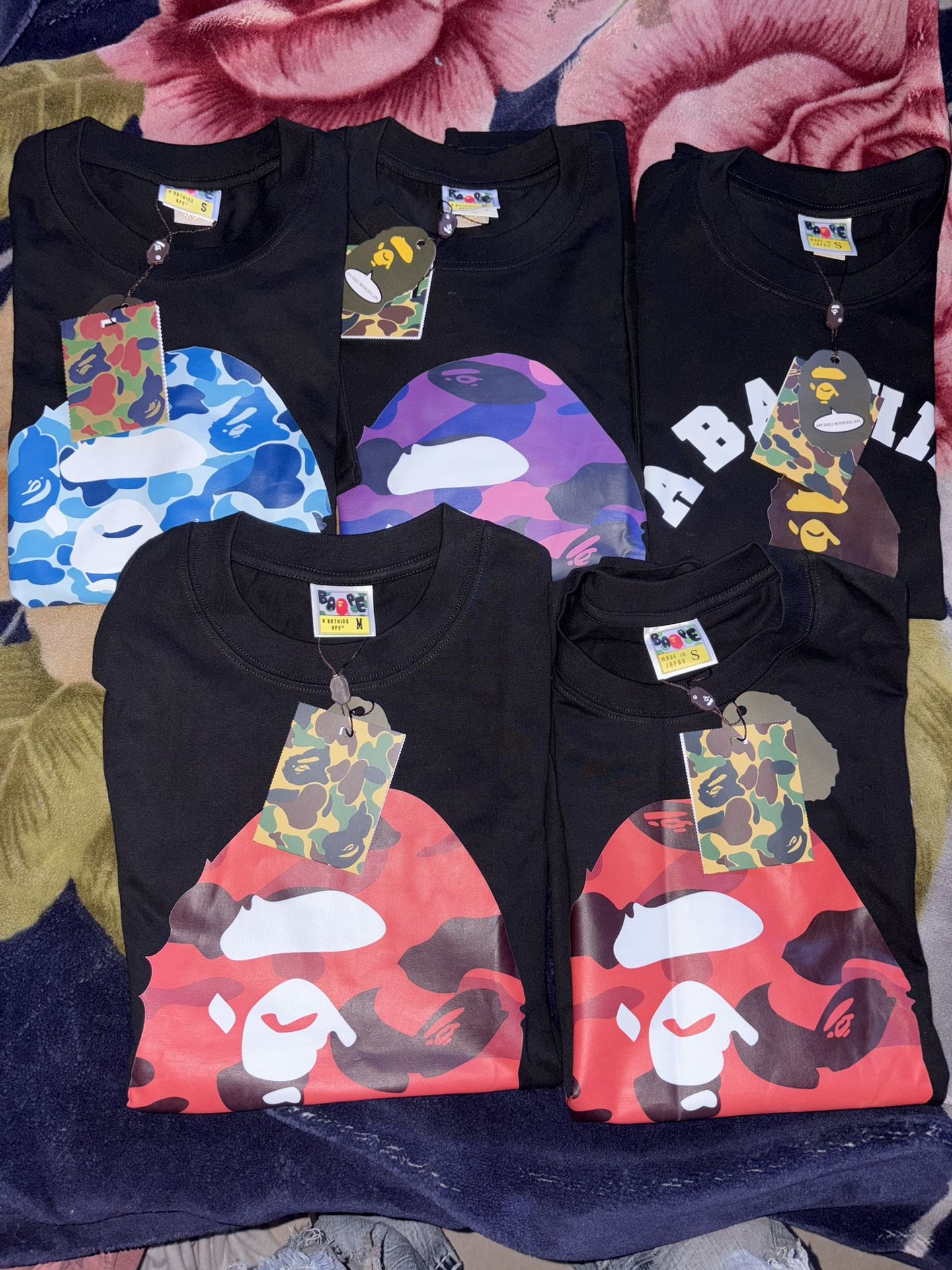 Bape Shirts