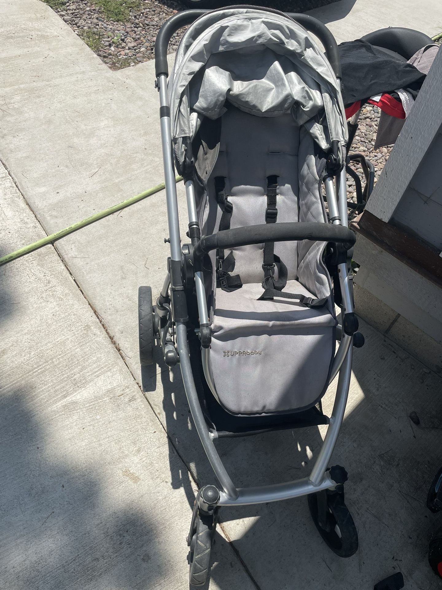 uppababy stroller